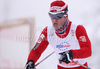  skiing during qualifications for Men sprint race of Viessmann Cross country skiing FIS World Cup 2009-10. Qualifications for Men sprint race of Viessmann Cross country skiing FIS World Cup were held in Rogla, Slovenia, on 19th of December 2009.
