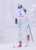 Teodor Peterson of Sweden skiing during qualifications for Men sprint race of Viessmann Cross country skiing FIS World Cup 2009-10. Qualifications for Men sprint race of Viessmann Cross country skiing FIS World Cup were held in Rogla, Slovenia, on 19th of December 2009.
