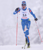 Matias Strandvall of Finland skiing during qualifications for Men sprint race of Viessmann Cross country skiing FIS World Cup 2009-10. Qualifications for Men sprint race of Viessmann Cross country skiing FIS World Cup were held in Rogla, Slovenia, on 19th of December 2009.
