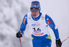 Matias Strandvall of Finland skiing during qualifications for Men sprint race of Viessmann Cross country skiing FIS World Cup 2009-10. Qualifications for Men sprint race of Viessmann Cross country skiing FIS World Cup were held in Rogla, Slovenia, on 19th of December 2009.
