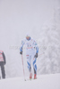 Peeter Kummel of Estonia skiing during qualifications for Men sprint race of Viessmann Cross country skiing FIS World Cup 2009-10. Qualifications for Men sprint race of Viessmann Cross country skiing FIS World Cup were held in Rogla, Slovenia, on 19th of December 2009.
