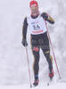 Axel Teichmann of Germany skiing during qualifications for Men sprint race of Viessmann Cross country skiing FIS World Cup 2009-10. Qualifications for Men sprint race of Viessmann Cross country skiing FIS World Cup were held in Rogla, Slovenia, on 19th of December 2009.
