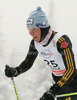 skiing during finals of Women sprint race of Viessmann Cross country skiing FIS World Cup 2009-10. Women sprint race of Viessmann Cross country skiing FIS World Cup were held in Rogla, Slovenia, on 19th of December 2009.
