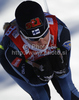Riikka Sarasoja of Finland skiing during qualifications for women sprint race of Dobiacco-Toblach stage of Tour de Ski 2011. Sprint race of Tour de ski was held on Wednesday, 5th of January 2011 in Dobiacco-Toblach, Italy.
