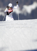 Charlotte Kalla of Sweden skiing during qualifications for women sprint race of Dobiacco-Toblach stage of Tour de Ski 2011. Sprint race of Tour de ski was held on Wednesday, 5th of January 2011 in Dobiacco-Toblach, Italy.
