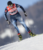 Anne Kylloenen of Finland skiing during qualifications for women sprint race of Dobiacco-Toblach stage of Tour de Ski 2011. Sprint race of Tour de ski was held on Wednesday, 5th of January 2011 in Dobiacco-Toblach, Italy.
