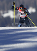 Ville Nousiainen of Finland skiing during qualifications for men sprint race of Dobiacco-Toblach stage of Tour de Ski 2011. Sprint race of Tour de ski was held on Wednesday, 5th of January 2011 in Dobiacco-Toblach, Italy.
