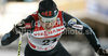 Aino-Kaisa Saarinen of Finland skiing during qualifications for women sprint race of Dobiacco-Toblach stage of Tour de Ski 2011. Sprint race of Tour de ski was held on Wednesday, 5th of January 2011 in Dobiacco-Toblach, Italy.
