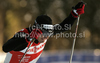 Dario Cologna of Switzerland skiing during qualifications for men sprint race of Dobiacco-Toblach stage of Tour de Ski 2011. Sprint race of Tour de ski was held on Wednesday, 5th of January 2011 in Dobiacco-Toblach, Italy.
