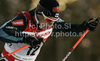 Matti Heikkinen of Finland skiing during qualifications for men sprint race of Dobiacco-Toblach stage of Tour de Ski 2011. Sprint race of Tour de ski was held on Wednesday, 5th of January 2011 in Dobiacco-Toblach, Italy.
