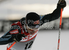 Matti Heikkinen of Finland skiing during qualifications for men sprint race of Dobiacco-Toblach stage of Tour de Ski 2011. Sprint race of Tour de ski was held on Wednesday, 5th of January 2011 in Dobiacco-Toblach, Italy.
