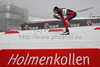 Justyna Kowalczyk of Poland skiing in women 4x5km relay race of FIS Nordic skiing World championships in Oslo, Norway. Women 4x5km relay race of FIS Nordic skiing World championships was held on Holmenkollen above Oslo, Norway, on Thursday, 3rd of March 2011.
