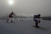 Olga Mikhailova of Russia and Agnieszka Szymanczak of Poland skiing in women 4x5km relay race of FIS Nordic skiing World championships in Oslo, Norway. Women 4x5km relay race of FIS Nordic skiing World championships was held on Holmenkollen above Oslo, Norway, on Thursday, 3rd of March 2011.
