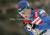 Aino-Kaisa Saarinen of Finland skiing before women 10km classic race of FIS cross country skiing World cup race in Rogla, Slovenia. Women 10km classic race of FIS cross country skiing World cup was held on Rogla, Slovenia, on Saturday, 17th of December 2011.

