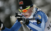 Anne Kylloenen of Finland skiing during women 10km classic race of FIS cross country skiing World cup race in Rogla, Slovenia. Women 10km classic race of FIS cross country skiing World cup was held on Rogla, Slovenia, on Saturday, 17th of December 2011.
