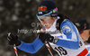  skiing during women 10km classic race of FIS cross country skiing World cup race in Rogla, Slovenia. Women 10km classic race of FIS cross country skiing World cup was held on Rogla, Slovenia, on Saturday, 17th of December 2011.
