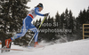 Aino-Kaisa Saarinen of Finland skiing during women 10km classic race of FIS cross country skiing World cup race in Rogla, Slovenia. Women 10km classic race of FIS cross country skiing World cup was held on Rogla, Slovenia, on Saturday, 17th of December 2011.
