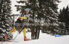 Denise Herrmann of Germany skiing during women 10km classic race of FIS cross country skiing World cup race in Rogla, Slovenia. Women 10km classic race of FIS cross country skiing World cup was held on Rogla, Slovenia, on Saturday, 17th of December 2011.
