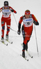 Justyna Kowalczyk of Poland skiing during women 10km classic race of FIS cross country skiing World cup race in Rogla, Slovenia. Women 10km classic race of FIS cross country skiing World cup was held on Rogla, Slovenia, on Saturday, 17th of December 2011.
