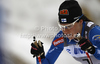 Krista Lahteenmaki of Finland skiing during women 10km classic race of FIS cross country skiing World cup race in Rogla, Slovenia. Women 10km classic race of FIS cross country skiing World cup was held on Rogla, Slovenia, on Saturday, 17th of December 2011.
