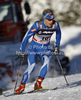 Anssi Pentsinen of Finland skiing during qualifications for men sprint free style race of FIS cross country skiing World cup race in Rogla, Slovenia. Men sprint race of FIS cross country skiing World cup was held on Rogla, Slovenia, on Sunday, 18th of December 2011.
