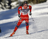 Eirik Brandsdal of Norway skiing during qualifications for men sprint free style race of FIS cross country skiing World cup race in Rogla, Slovenia. Men sprint race of FIS cross country skiing World cup was held on Rogla, Slovenia, on Sunday, 18th of December 2011.
