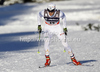 Teodor Peterson of Sweden skiing during qualifications for men sprint free style race of FIS cross country skiing World cup race in Rogla, Slovenia. Men sprint race of FIS cross country skiing World cup was held on Rogla, Slovenia, on Sunday, 18th of December 2011.
