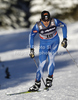 Matias Strandvall of Finland skiing during qualifications for men sprint free style race of FIS cross country skiing World cup race in Rogla, Slovenia. Men sprint race of FIS cross country skiing World cup was held on Rogla, Slovenia, on Sunday, 18th of December 2011.
