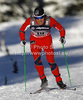 Oeystein Pettersen of Norway skiing during qualifications for men sprint free style race of FIS cross country skiing World cup race in Rogla, Slovenia. Men sprint race of FIS cross country skiing World cup was held on Rogla, Slovenia, on Sunday, 18th of December 2011.
