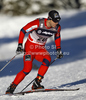Johan Kjoelstad of Norway skiing during qualifications for men sprint free style race of FIS cross country skiing World cup race in Rogla, Slovenia. Men sprint race of FIS cross country skiing World cup was held on Rogla, Slovenia, on Sunday, 18th of December 2011.
