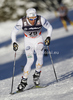 Marcus Hellner of Sweden skiing during qualifications for men sprint free style race of FIS cross country skiing World cup race in Rogla, Slovenia. Men sprint race of FIS cross country skiing World cup was held on Rogla, Slovenia, on Sunday, 18th of December 2011.
