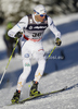 Daniel Rickardsson of Sweden skiing during qualifications for men sprint free style race of FIS cross country skiing World cup race in Rogla, Slovenia. Men sprint race of FIS cross country skiing World cup was held on Rogla, Slovenia, on Sunday, 18th of December 2011.
