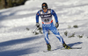  skiing during qualifications for men sprint free style race of FIS cross country skiing World cup race in Rogla, Slovenia. Men sprint race of FIS cross country skiing World cup was held on Rogla, Slovenia, on Sunday, 18th of December 2011.
