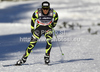 Cyril Miranda of France skiing during qualifications for men sprint free style race of FIS cross country skiing World cup race in Rogla, Slovenia. Men sprint race of FIS cross country skiing World cup was held on Rogla, Slovenia, on Sunday, 18th of December 2011.
