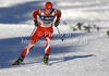 Maciej Starega of Poland skiing during qualifications for men sprint free style race of FIS cross country skiing World cup race in Rogla, Slovenia. Men sprint race of FIS cross country skiing World cup was held on Rogla, Slovenia, on Sunday, 18th of December 2011.
