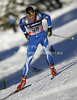 Ville Nousiainen of Finland skiing during qualifications for men sprint free style race of FIS cross country skiing World cup race in Rogla, Slovenia. Men sprint race of FIS cross country skiing World cup was held on Rogla, Slovenia, on Sunday, 18th of December 2011.

