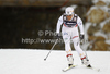 Charlotte Kalla of Sweden skiing during qualifications for women sprint free style race of FIS cross country skiing World cup race in Rogla, Slovenia. Women sprint race of FIS cross country skiing World cup was held on Rogla, Slovenia, on Sunday, 18th of December 2011.
