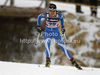 Kerttu Niskanen of Finland skiing during qualifications for women sprint free style race of FIS cross country skiing World cup race in Rogla, Slovenia. Women sprint race of FIS cross country skiing World cup was held on Rogla, Slovenia, on Sunday, 18th of December 2011.
