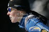 Krista Lahteenmaki of Finland skiing during finals of women sprint free style race of FIS cross country skiing World cup race in Rogla, Slovenia. Women sprint race of FIS cross country skiing World cup was held on Rogla, Slovenia, on Sunday, 18th of December 2011.
