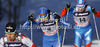 Mona-Lisa Malvalehto of Finland skiing during finals of women sprint free style race of FIS cross country skiing World cup race in Rogla, Slovenia. Women sprint race of FIS cross country skiing World cup was held on Rogla, Slovenia, on Sunday, 18th of December 2011.
