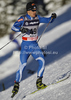 Sami Jauhojaervi of Finland skiing during qualifications for men sprint free style race of FIS cross country skiing World cup race in Rogla, Slovenia. Men sprint race of FIS cross country skiing World cup was held on Rogla, Slovenia, on Sunday, 18th of December 2011.

