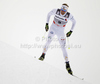 Daniel Rickardsson of Sweden skiing in qualifications for men sprint free style race of Tour de Ski race of FIS cross country skiing World cup race in Toblach-Dobbiaco, Italy. Men sprint race, stage 6 of Tour de Ski and FIS cross country skiing World cup was held on Toblach-Dobbiaco, Italy, on Wednesday, 4th of January 2012.
