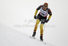 Jens Filbrich of Germany skiing in qualifications for men sprint free style race of Tour de Ski race of FIS cross country skiing World cup race in Toblach-Dobbiaco, Italy. Men sprint race, stage 6 of Tour de Ski and FIS cross country skiing World cup was held on Toblach-Dobbiaco, Italy, on Wednesday, 4th of January 2012.
