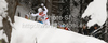 Charlotte Kalla of Sweden skiing in finals of women sprint free style race of Tour de Ski race of FIS cross country skiing World cup race in Toblach-Dobbiaco, Italy. Women sprint race, stage 6 of Tour de Ski and FIS cross country skiing World cup was held on Toblach-Dobbiaco, Italy, on Wednesday, 4th of January 2012.
