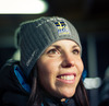 Charlotte Kalla (SWE) during the Pressconference of FIS Cross Country World Cup of the Nordic Opening at the Sudenpesa VIP in Kuka, Finland on 2013/11/28.
