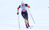 Monique Siegel (GER) during the Ladies FIS Cross Country World Cup of the Nordic Opening at the Nordic Arena in Kuka, Finland on 2013/11/29.
