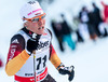 Monique Siegel (GER) during the Ladies FIS Cross Country World Cup of the Nordic Opening at the Nordic Arena in Kuka, Finland on 2013/11/29.
