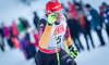 Tobias Angerer (GER) during the Mens FIS Cross Country World Cup of the Nordic Opening at the Nordic Arena in Kuka, Finland on 2013/11/29.
