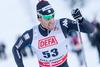 Fabio Pasini (ITA) during the Mens FIS Cross Country World Cup of the Nordic Opening at the Nordic Arena in Kuka, Finland on 2013/11/29.
