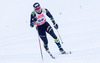 Cyril Miranda (FRA) during the Mens FIS Cross Country World Cup of the Nordic Opening at the Nordic Arena in Kuka, Finland on 2013/11/29.
